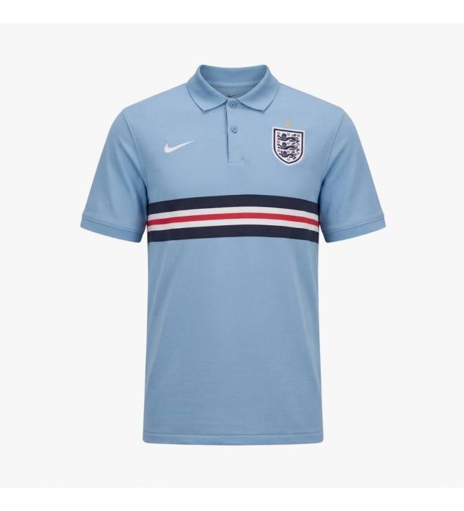 NIKE England The Nike Polo Men's IB6203-486 NIKE England The Nike Polo Men's IB6203-486